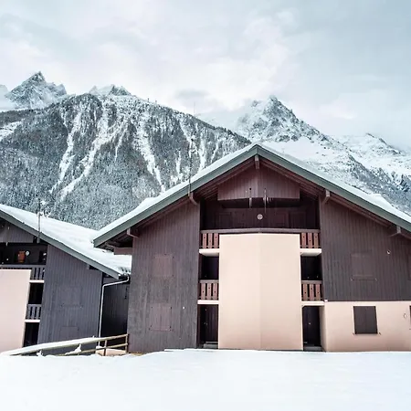 Les Chamois - Duplex - Vue Magnifique Апартаменты